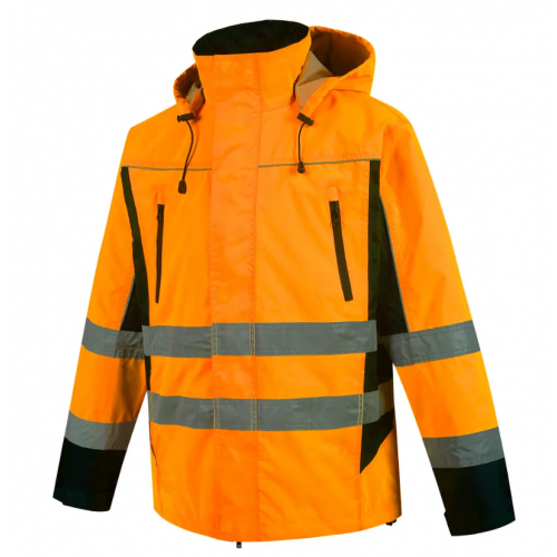 Matterhorn Waterproof Deluge Jacket - Orange